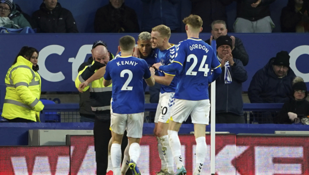 PRVENAC LAMPARDA Everton ubedljiv protiv Lidsa, nastavlja se agonija Votforda