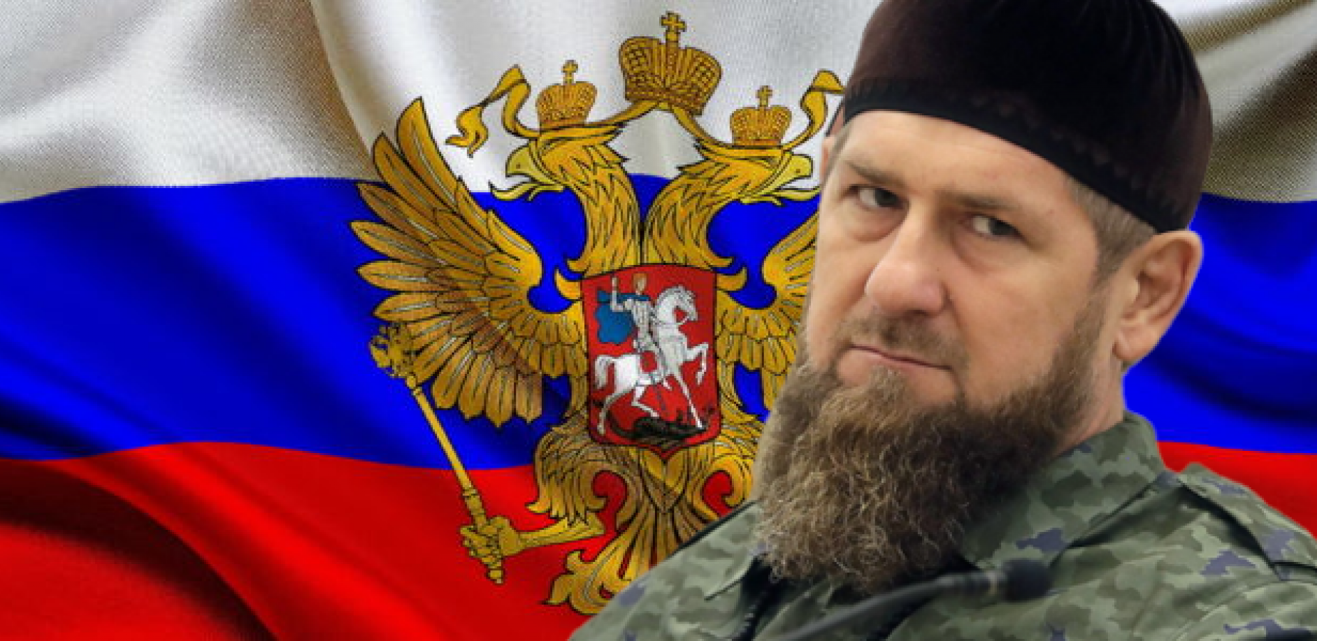 "NE ČEKAJTE KREMLJ DA VAS POZOVE" Kadirov uputio patriotski poziv