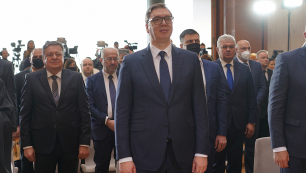 U SUBOTU OD 20 ČASOVA Predsednik Vučić se obraća naciji