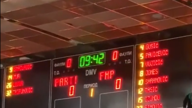 PROVOKACIJA ILI SLUČAJNOST?! Finale Kupa Koraća igraju Partizan i FMP! (VIDEO)