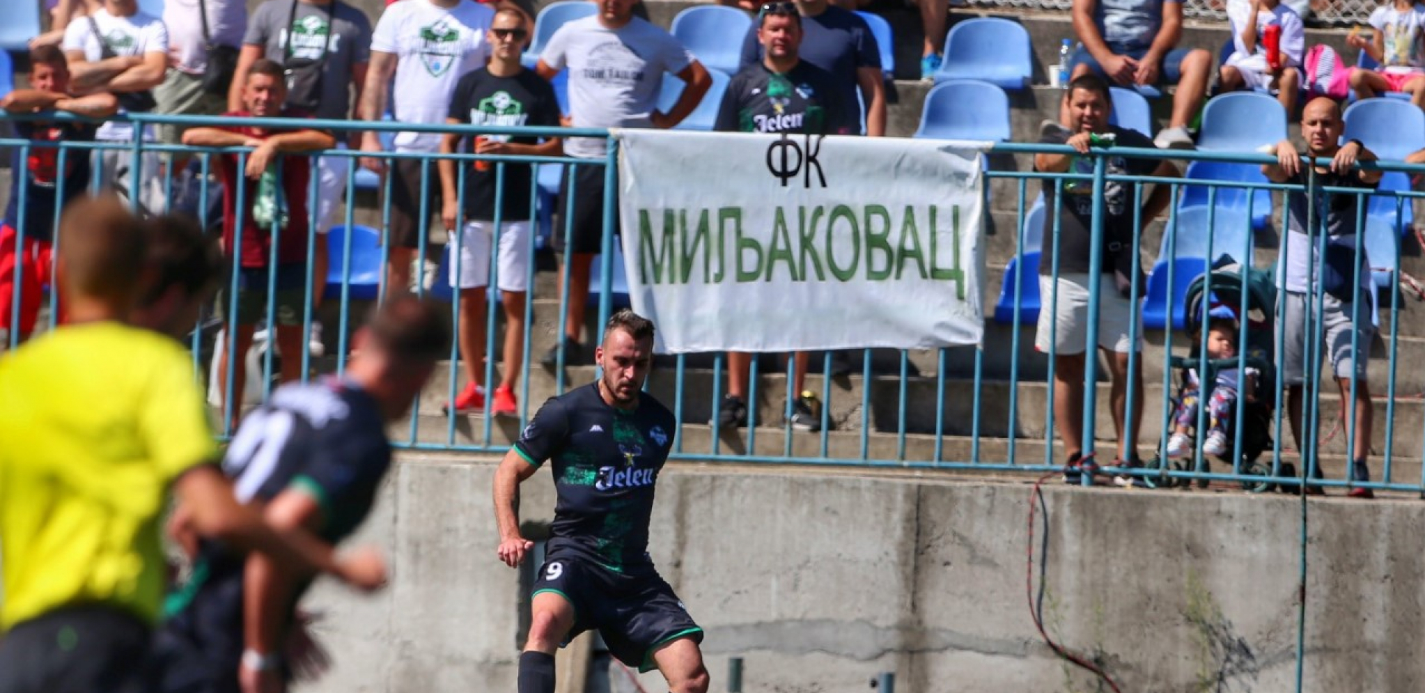 FK Miljakovac nastavlja akciju za pomoć legendarnom Radovanu Radakoviću i to utakmicom internacionalnog karaktera!