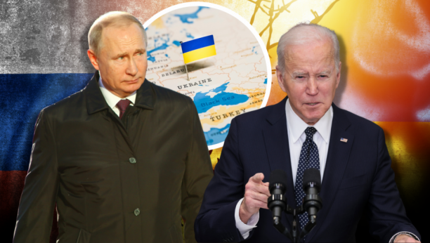 PREGOVORI SA RUSIJOM Amerikanci imaju plan ukoliko Ukrajina izgubi rat