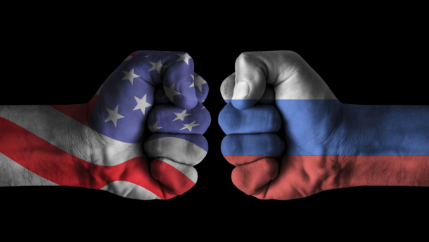 ODNOSI SAD I RUSIJE SE ZAOŠTRAVAJU Sporna regija još od hladnog rata preti da postane novo žarište sukoba