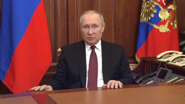 TRESE SE KOMŠILUK Hrvat nazvao Putina ratnim zločincem, usledio brutalan odgovor iz Moskve