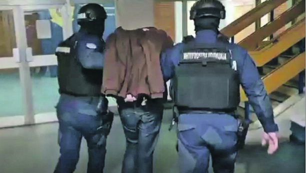 NARKO-BOS OSTAO BEZ MAGACIONERA Novosadska policija uhapsila Milana I. (38)