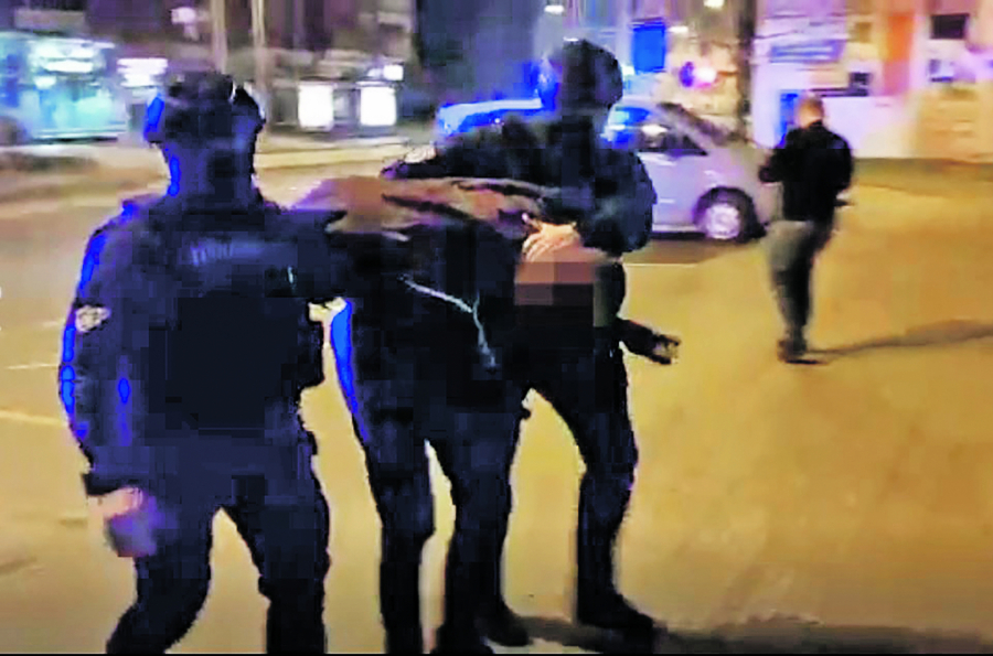NARKO-BOS OSTAO BEZ MAGACIONERA Novosadska policija uhapsila Milana I. (38)