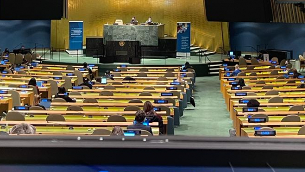 MEĐUNARODNA ZAJEDNICA POHVALILA ODLUKU SRBIJE Ovo su prve reakcije nakon glasanja u UN