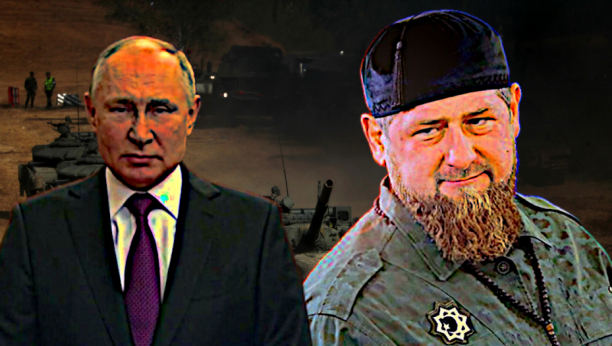 "GRDE ME ZBOG VAS, VLADIMIRE VLADIMIROVIČU..." Kadirov razgovarao sa Putinom: Prenosim vam reči naših starih - PUTIN EKSPRESNO ODGOVORIO!