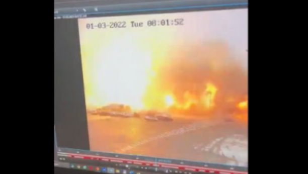 NOVA PODMETANJA RUSIMA Šta se krije iza eksplozije u Harkovu - Ukrajinci ispalili raketu