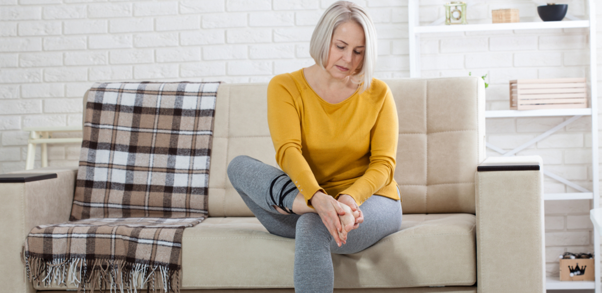 Ublažite bolove: Napravite domaći lek za zglobove i kolena