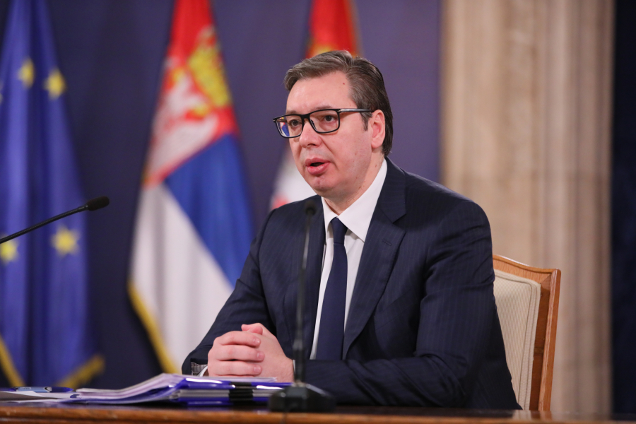 MINISTAR MALI Ljudi, drugačija je Srbija, nikad nismo imali veće plate i penzije, Vučić je JEDINI garant stabilnosti