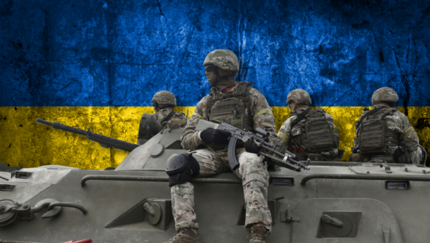 HILJADE BORACA DOLAZI U ZEMLJU Ukrajina formira "legiju stranaca"