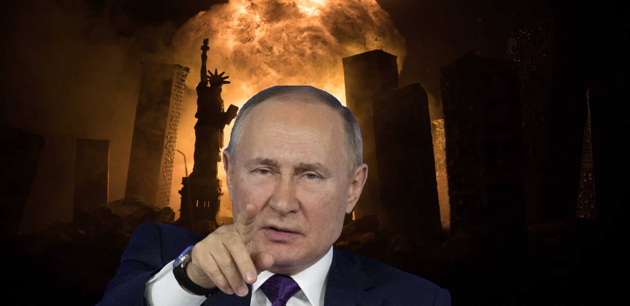 VAŠINGTON JE VEĆ U RATU PROTIV RUSIJE Vodeće američke novine upozorile na opasne posledice poteza Bajdenove administracije u Ukrajini