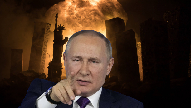 OVO ORUŽJE JE GORE OD OSIROMAŠENOG URANIJUMA Vašington je za poraz Rusije spreman da žrtvuje celo čovečanstvo?