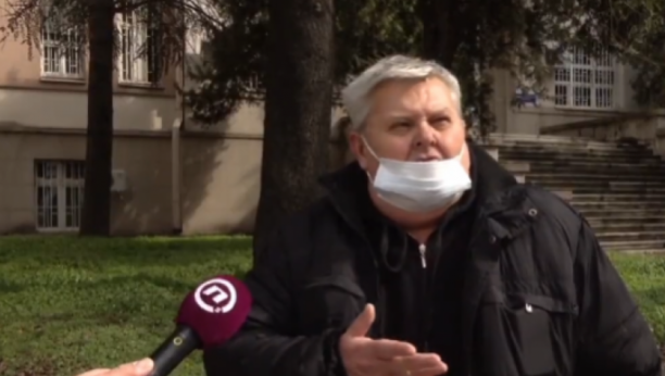 ĐILASOVCI U ŠOKU Nova S htela da napravi hejterski prilog o Kliničkom Centru Srbije, a dočekao ih GLAS NARODA (VIDEO)