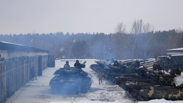 SNAŽNI UDARI Ukrajinske snage nastavile granatiranje Donjecka