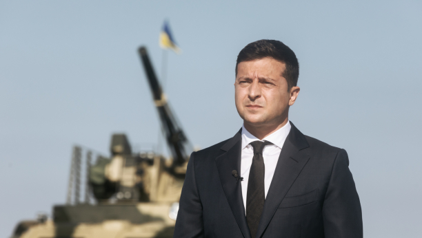 "OZBILJNO SHVATITE SVA UPOZORENJA UKRAJINSKE VOJNE KOMANDE" Zelenski: Rusija se sprema!