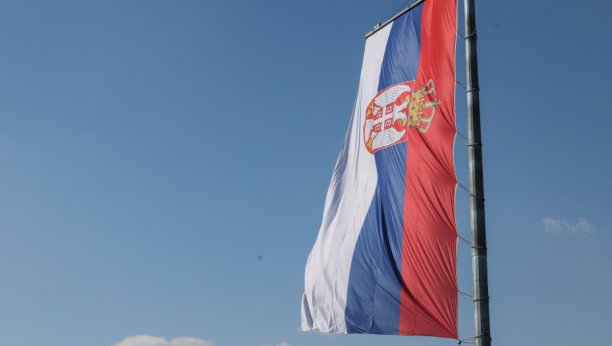 Zastave i vatromet u Republici Srpskoj povodom Dana državnosti Srbije