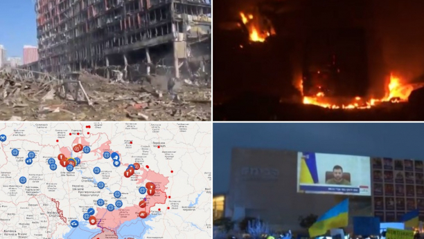 RUSI UPOTREBILI ORUŽJE KOJE NIKO DRUGI NEMA U trenu uništili kompletnu ukrajinsku jedinicu (FOTO/VIDEO)