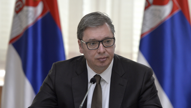HITNO Vučić sazvao sednicu Saveta za nacionalnu bezbednost za 19 časova