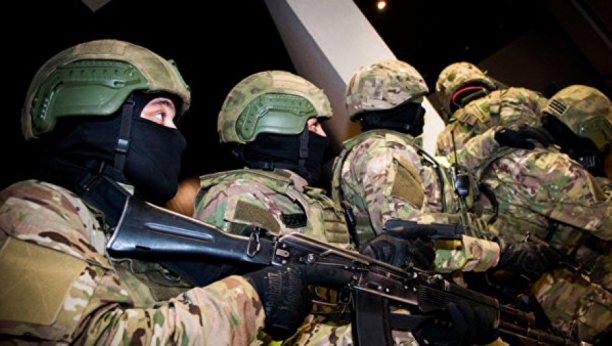 VELIKA AKCIJA RUSKOG FSB Uhapšena opasna teroristička grupa, ovo su bili njeni planovi