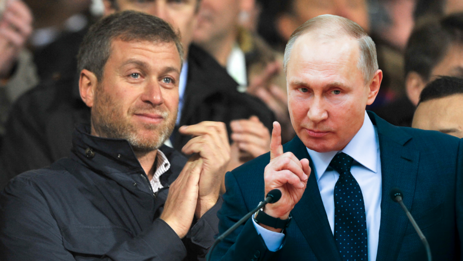 "RECI MU DA ĆU GA RAZBITI" Putin se tajno sastao sa Abramovičem, a za Zelenskog imao brutalnu poruku?