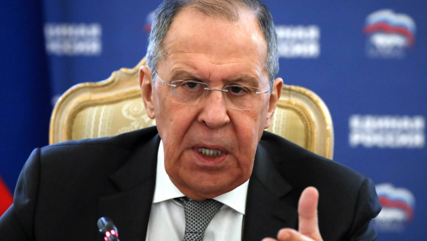 VREME ZA NOVI SVETSKI POREDAK Lavrov tvrdi da dominacija Zapada nestaje