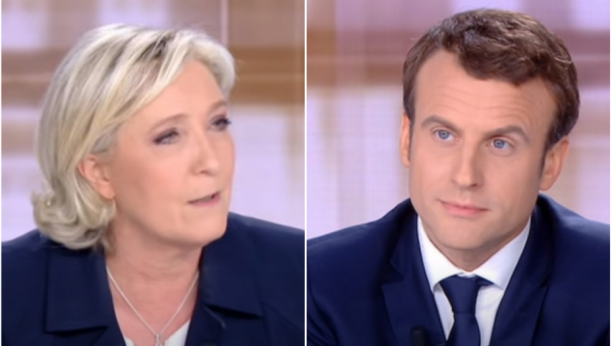 POTRESI U FRANCUSKOJ Le Pen sa levicom ruši Makronovu vladu!