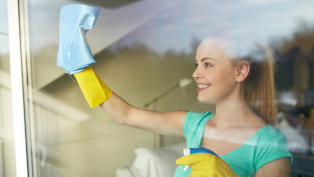Za blistave prozore: Napravite najbolje sredstvo za čišćenje