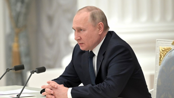 IZA ZATVORENIH VRATA Putin drži sastanak sa Šojguom i Gerasimovim