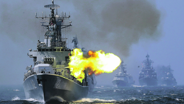 SMRT ZA NATO BRODOVE Kina razvija moćno oružje, pretnja kakva nije viđena do sada