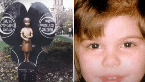 ZAŠTO NIKO NIJE ODGOVARAO ZA OVAJ ZLOČIN Danas bi imala 27 godina, trogodišnja Milica je ubijena na današnji dan