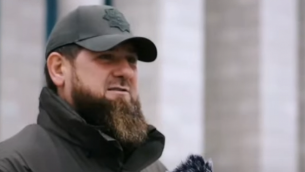 KADIROV NAREDIO Čečenske jedinice ostaju u Ukrajini do okončanja Specijalne vojne operacije