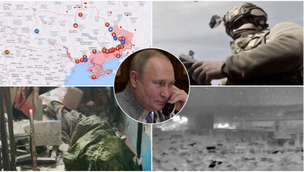 "RUSIJA IMA PREDNOST" Bivši general NATO-a predviđa prekid vatre u Ukrajini