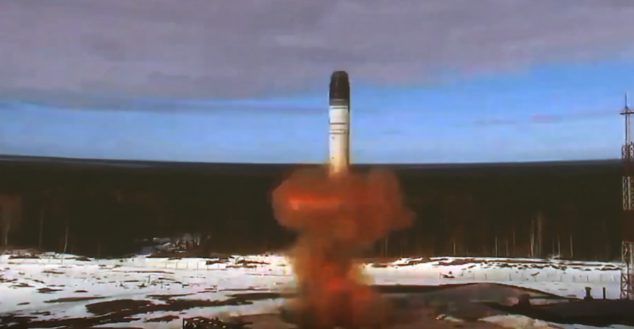 ROGOZIN SE OGLASIO: Testiramo najmoćniju nuklearnu raketu za serijsku proizvodnju!