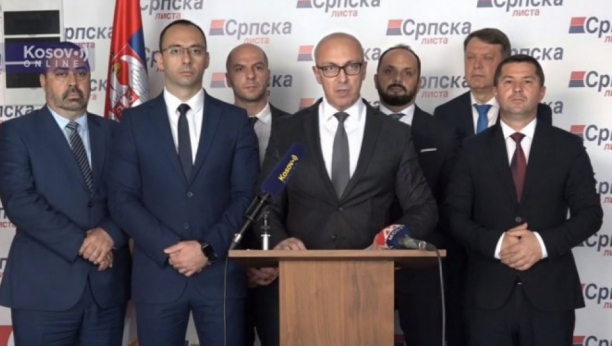 REAKCIJA NA OPTUŽBE PRIŠTINE Rakić: Srbi će odgovoriti totalnom građanskom neposlušnošću (VIDEO)