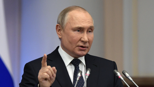 STIŽE CIRKON Putin najavio novo strašno oružje Rusije