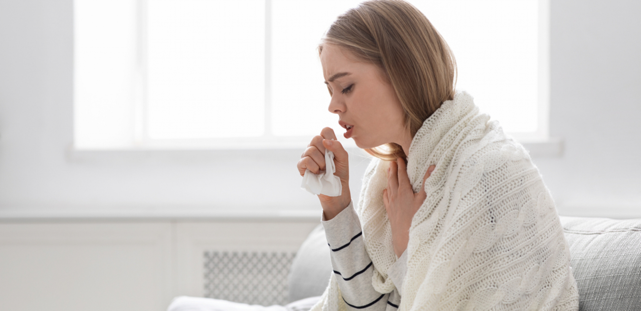 Ublažite simptome: Četiri prirodna leka za bronhitis