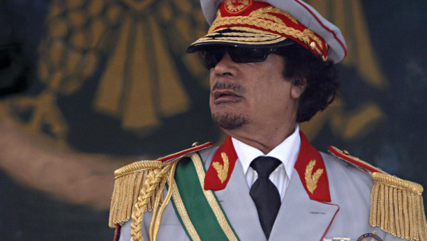 Mračno Gadafijevo proročanstvo se polako ostvaruje