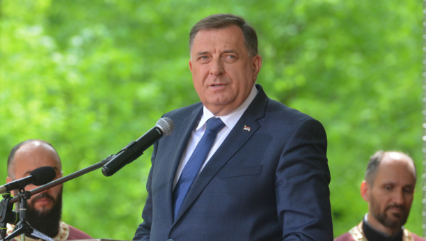 NISU DOZVOLILI DA SE LOGOR OSLOBODI! Dodik: Titova komunistička vlast saučesnik u zločinima nad Srbima