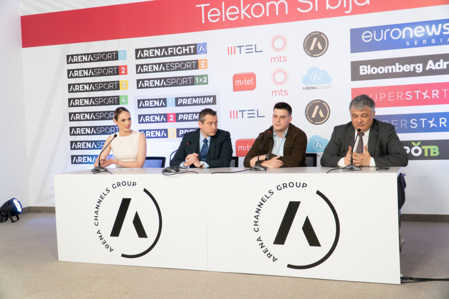 MTS STREETBALL LIGA Takmičenje počinje u Beogradu 16. maja
