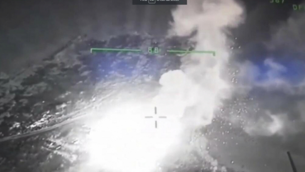 IZBUŠILI IH KO ŠVAJCARSKI SIR Ukrajinska odbrana se raspada, rakete zaobilaze zakržljalu PVO (VIDEO)