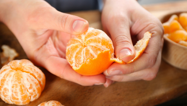 Za brz gubitak kilograma: Dijeta sa mandarinama