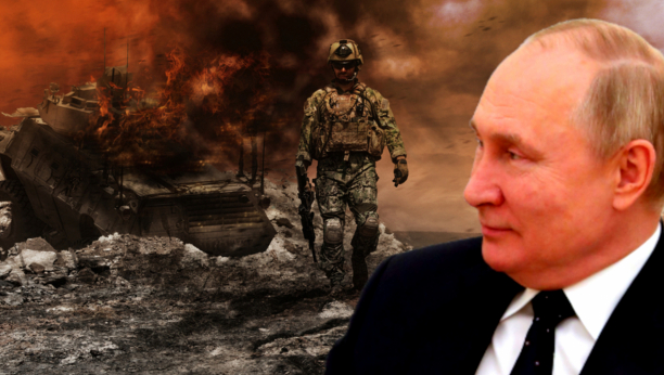 7.000 RUSA POSLATO NA FRONT Putin im sprema kraj?
