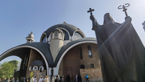 PREOKRET Makedonska crkva ostala bez tomosa
