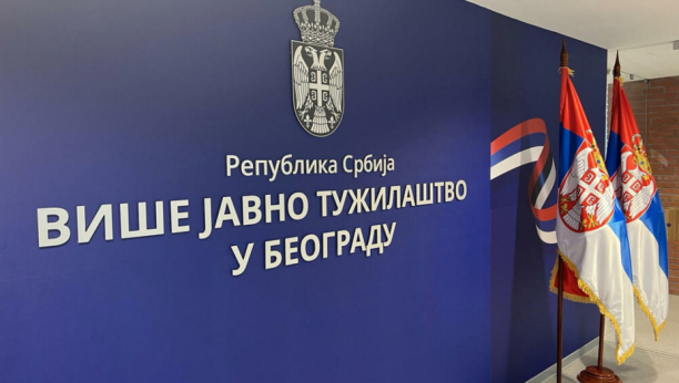 Više javno tužilaštvo u Beogradu pokrenulo istragu protiv osumnjičenih za trgovinu ljudima