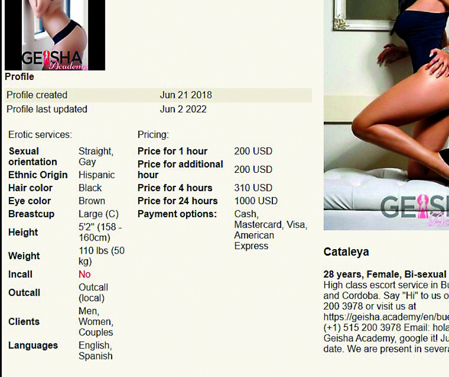 ALO! ISTRAŽUJE Na sajtu cityoflove.com postavljeni su profili 684 prostitutki iz naše zemlje: U Srbiji cveta seks-turizam
