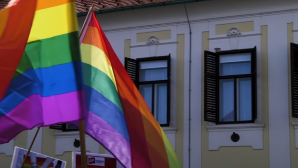 DIŽEMO GLAS PROTIV NASILJA I MRŽNJE  Održana  parada ponosa u Zagrebu