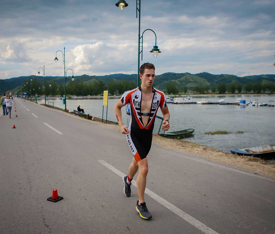 Srpski triatlonci osvajaju Srebrno jezero
