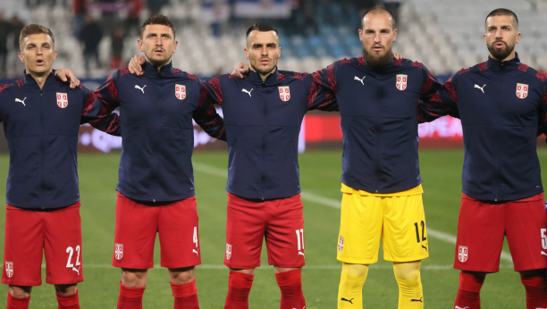 GLAVOBOLJA ZA PIKSIJA Povredio se reprezentativac Srbije, hoće li biti spreman za Katar?